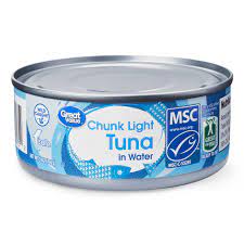 Canned Tuna