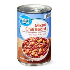 Chili Beans