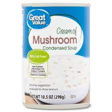Cream of Mushroom