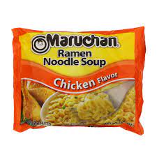 Chicken Ramen Noodle Pack