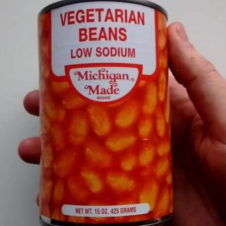 Vegetarian Beans