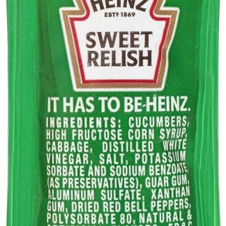 Sweet Relish Packet