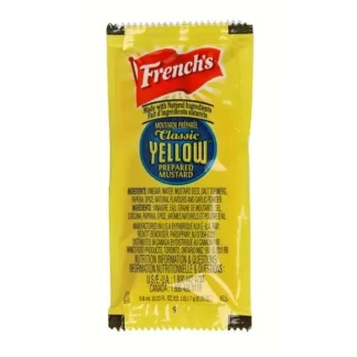 Mustard Packet