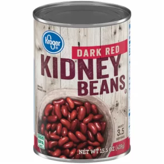 Dark Red Kidney Beans