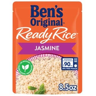 Ready Jasmine Rice