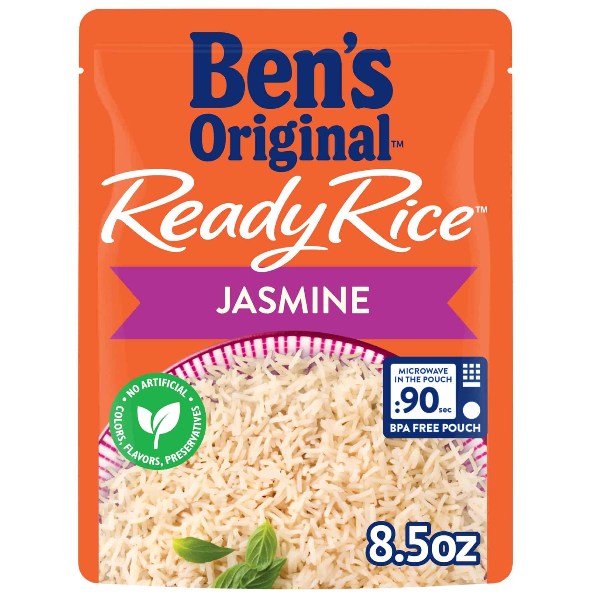 Ready Jasmine Rice | Mulerider Market | Southern Arkansas University