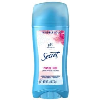 Female Deodorant
