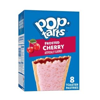 Cherry Poptart