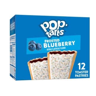 Blueberry Poptart