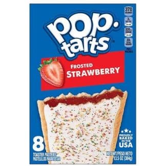 Strawberry Poptart