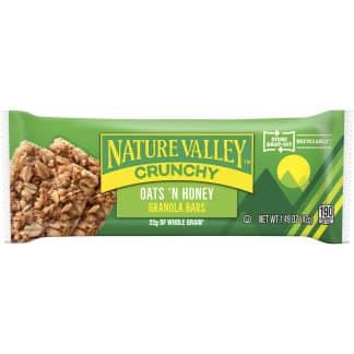 Nature Valley Oats 'N Honey Granola Bars