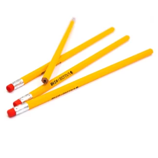 Unsharpened Pencils
