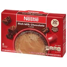 Hot Chocolate Packet