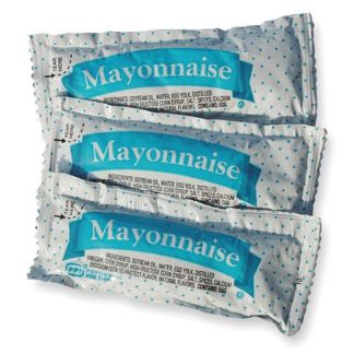 Mayo Packets
