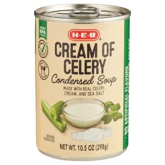 Cream of Celery