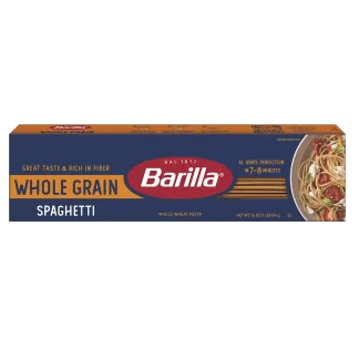 Wheat Spaghetti Noodles