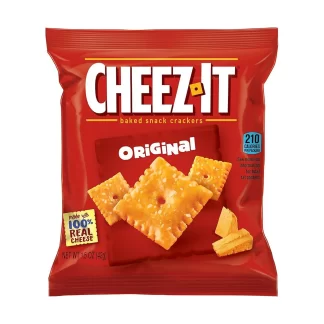 Original Cheezits