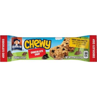 Chewy Granola Bars