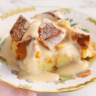 Mulerider Made Bread Pudding