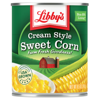 Canned Cream Corn