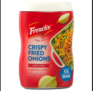 Crispy Fried Onions