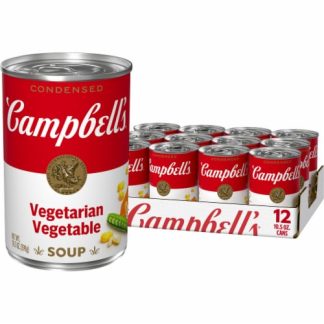 Vegetarian Vegetable Soup