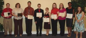 2010 PBL SLC Winners