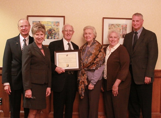 Blanchard Endowment