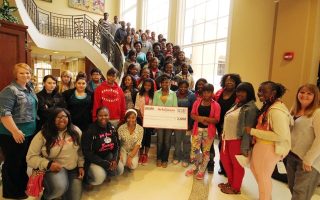 SAU Upward Bound Program