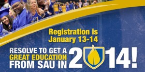 Register Jan. 13-14, 2014