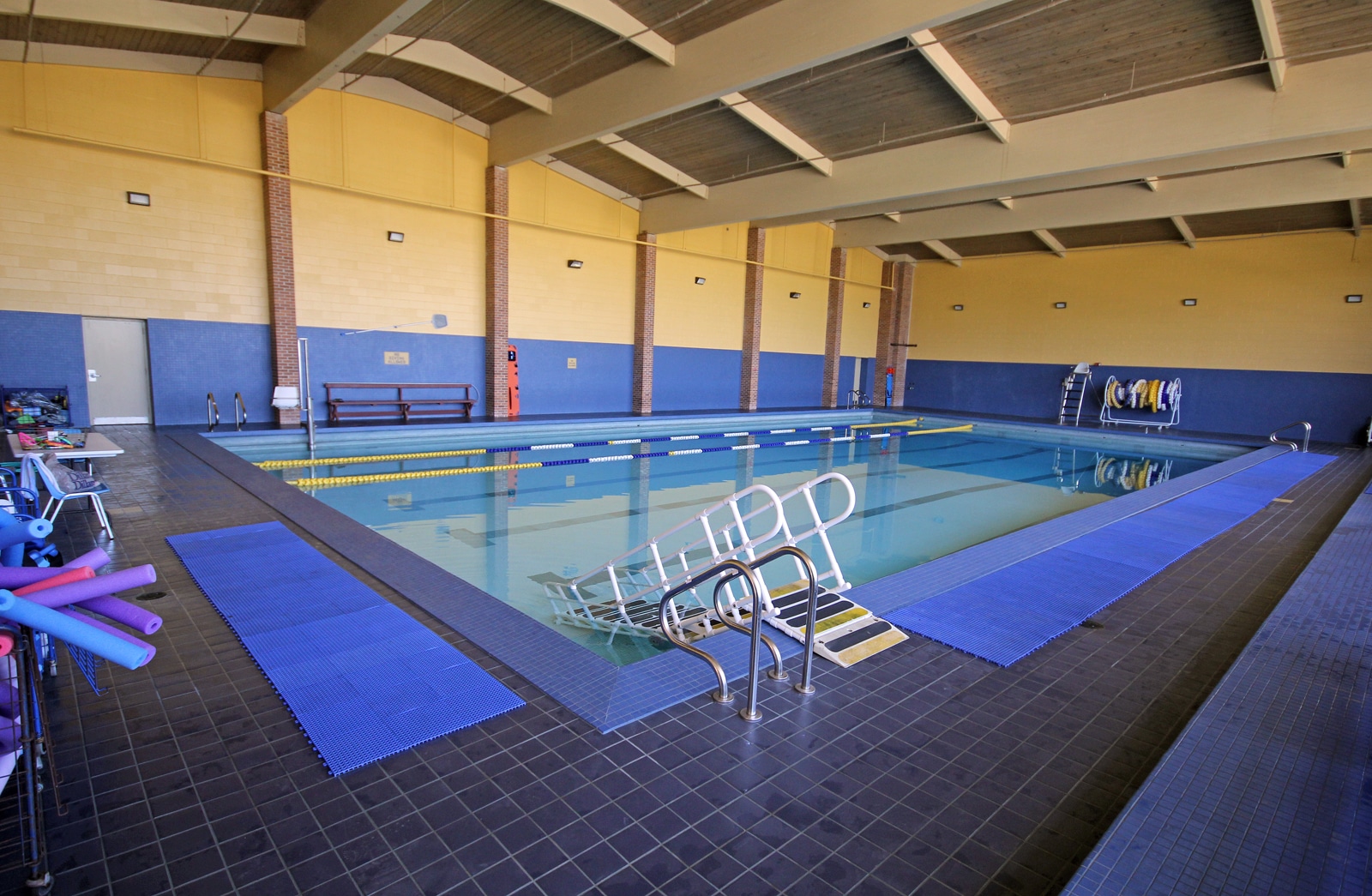 SAU Aquatic Center