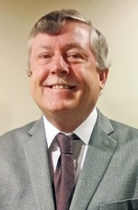 Dr David Lanoue - SAU Provost and VPAA Sp16
