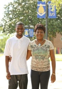 Darryl and Carla Webb Sp16