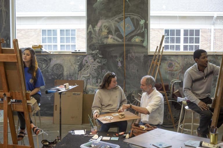 SAU receives an endowment gift from the Windgate Foundation