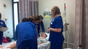 Life in the Sim Lab