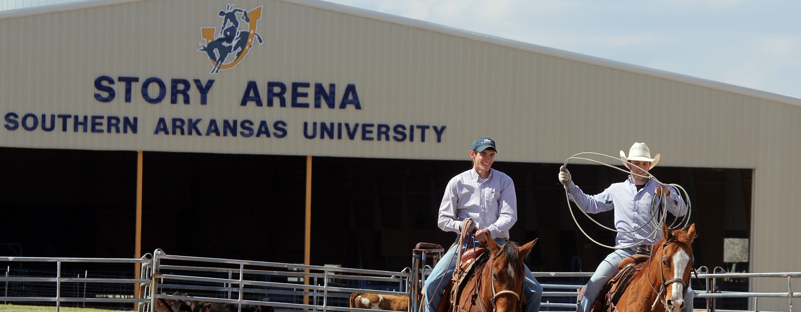 ~SAU Rodeo Story Arena_3950